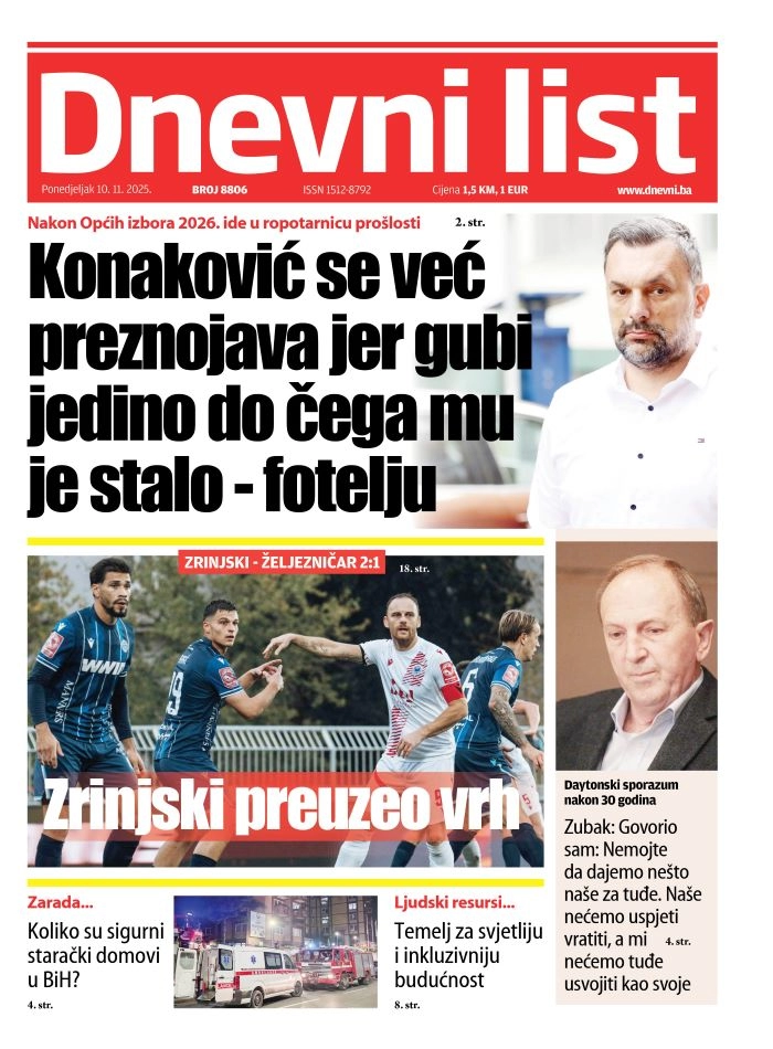 U novom broju donosimo